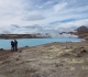 16- Hverir, un lac d’un joli bleu inciterait à la baignade si ce n’est l’eau bouillante et l’acide sulfurique qu’elle contient