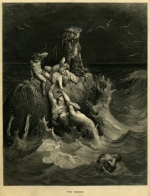 Gustave Doré - Le Déluge