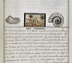 "Des pierres" recto - Histoire Naturelle des Animaux - Elie Richard 1700 - Crédit Médiathèque Michel Crépeau, La Rochelle