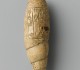 Coquille inscrite au nom d'Ur Ningirsu, prince de Lagash fils de Gudea - écriture cunéiforme - Girsu - Musée du Louvre