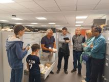 Visite du 10 juin