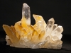 01-Calcite (prov. Chine). Collection Michel Nguyen. Photo François H. Nicoly