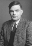 Alan Turing en 1938