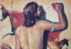 Photo montage, Lascaux