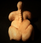 Statuette féminine - SO du lac de burdur - Anatolie sud - 7100 Av. JC