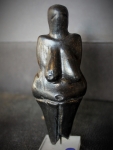 Venus de Vestonice - Moravie (Tchéquie) h=111mm - 24500 Av.JC