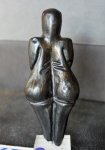 Venus de Vestonice - Moravie (Tchéquie) h=111mm - 24500 Av.JC