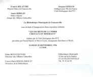 Carton d'invitation