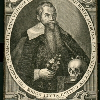 Basilius Besler in fasciculus 1616