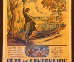 Centenaire 1826-1926