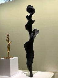 "Spirale" et "grande Spirale" © Jacques Dillon