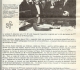 1982 Exposition au foyer des PTT à  Montparnasse - Article du Journal Inter Foyers mai 1982 signé par Y. Kernaleguen