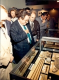 M. Aron, Conseiller technique de Monsieur le  Ministre des PTT, Georges Vancraynest 0006