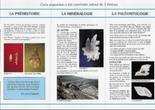 Plaquette de l\'Exposition