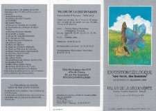 Plaquette de l\'Exposition