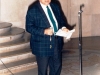 M. Aron, Conseiller technique de Monsieur le  Ministre des PTT