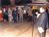 Au micro, M. Aron, Conseiller technique de Monsieur le  Ministre des PTT