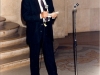 Jacques Géraud, Pdt du Club Ile de France