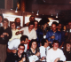 Tous les participants à l’exposition : Pierre-Yves Le Maguet, Guislaine Querido  ou Yolande Bats?,  Maryse Le Gal, Claude Grassi, Jean Martin, Nicole Casile, Chantal Labonne, Jacques Céron et Madame, Jacques Géraud, Daniel Fréry, Simone Pinson, Victoire et Alain Romani, ..