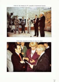 Du big bang au cristal 1990 - L'inauguration
