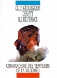 Du big bang au cristal 1990 - Livre réalisé par le club