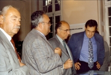 JP Roucan MNHN et Claude HY - 1993