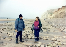 1996 Cap blanc nez