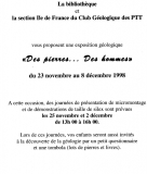 Carton d'invitation verso