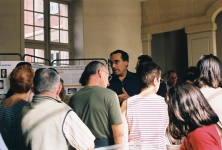 Commentaires de l'exposition par Claude Hy