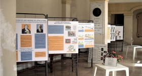 Vue partielle de l'exposition.