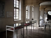 Vue partielle de l'exposition.