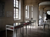 Vue partielle de l'exposition.
