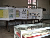 Vue partielle de l'exposition.