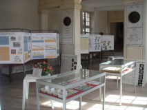 Vue partielle de l'exposition.