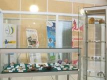 Les 2 vitrines