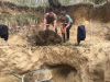 Il s'agit de viser la brouette