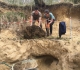 Il s'agit de viser la brouette
