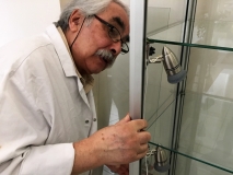 Contrôle attentif de Michel