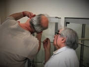 Travail méticuleux