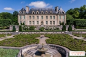 Le château d’Auvers sur Oise - XVIIème siècle