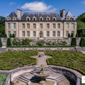 Le château d’Auvers sur Oise - XVIIème siècle