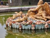 Bassin de Neptune - Château de Versailles -Photo Yann -Deffontaine