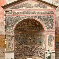 La maison de la petite fontaine - Pompeii