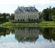 Chateau de Vendeuvre, Normandie - milieu XVIIIème s - crédit Teysla