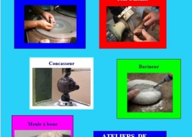 Affiche de l'atelier