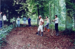 05- Juin 1988 La première équipe.