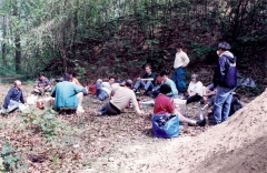1994 juin - Détente - photo M. Le Gal