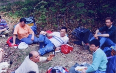 1994 juin - Détente - photo M. Le Gal
