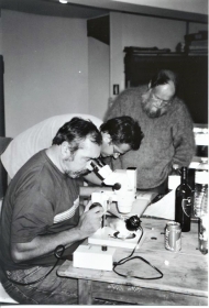 2001 - Didier, Laurent et E.Palm