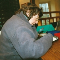 26- Mireille en Février 2003